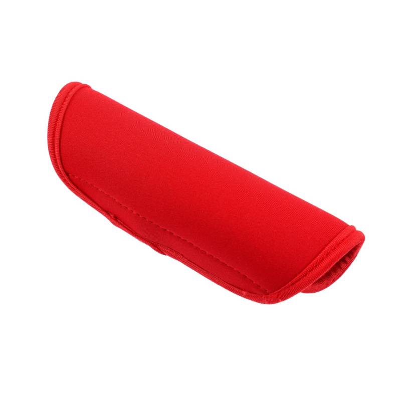 FRCOLOR Neopren Gepäckgriffschutzhülle Für Koffer Reisetasche Mit Ergonomischem Design Schützender Umwicklung Für Komfortables Reisen Für Geschäftsreisen Camping von FRCOLOR