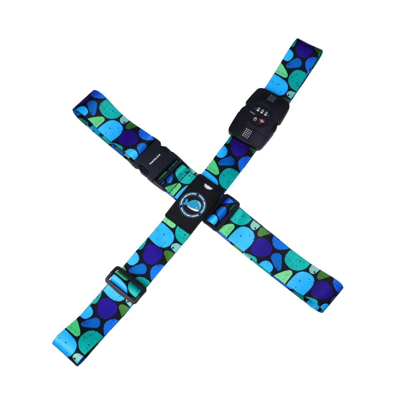 FRCOLOR Passwort Sperren Gepäckgürtel Reisegepäckband Reisegepäck Seil gepäck Paket Gurt FRCOLOR Passwort Sperren Gepäckgürtel Reisegepäckband Reisegepäck Seil gepäck Paket Gurt von FRCOLOR
