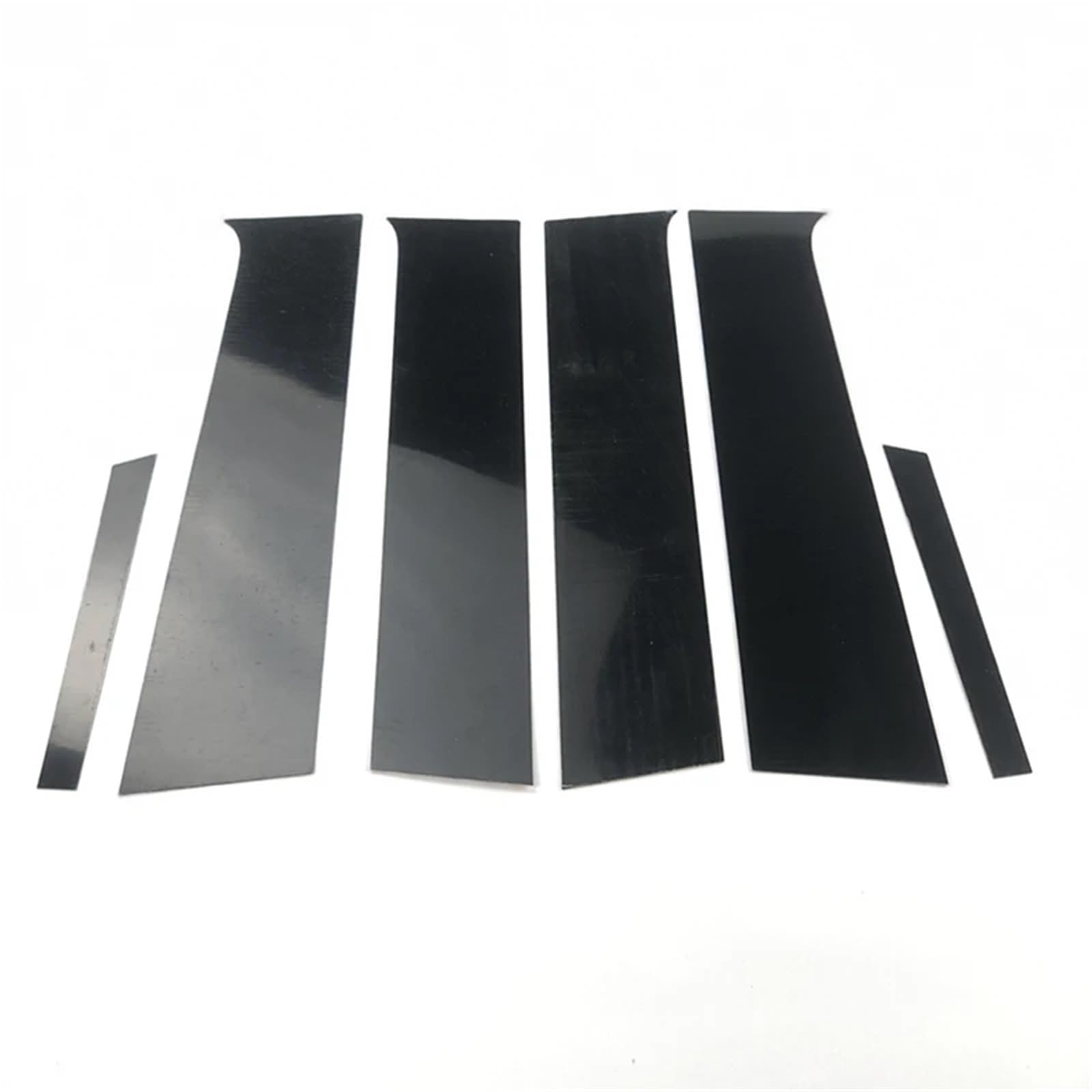6 Stücke Glänzend Schwarz Auto Säulenpfosten Tür Fensterverkleidung Aufkleber Außenteile for Aveo Limousine 2011 2012 2013-2015 6 Stücke Glänzend Schwarz Auto Säulenpfosten Tür Fensterverkleidung Aufkleber Außenteile for Aveo Limousine 2011 2012 2013-2015 von FREAZE