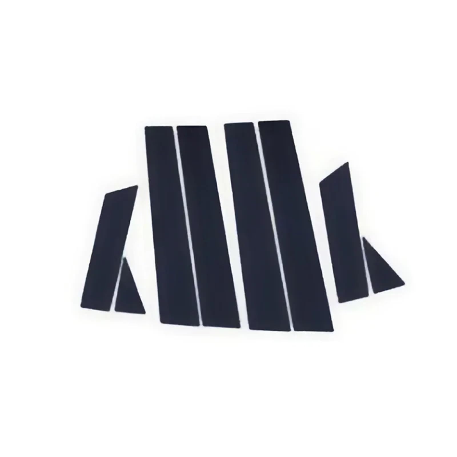 Autosäulenpfosten Formabdeckung Dekoration for Murano 2015 2016 2017-2019 2020 2021 2022 Fensterverkleidung BC-Säulenaufkleber Autosäulenpfosten Formabdeckung Dekoration for Murano 2015 2016 2017-2019 2020 2021 2022 Fensterverkleidung BC-Säulenaufkleber von FREAZE