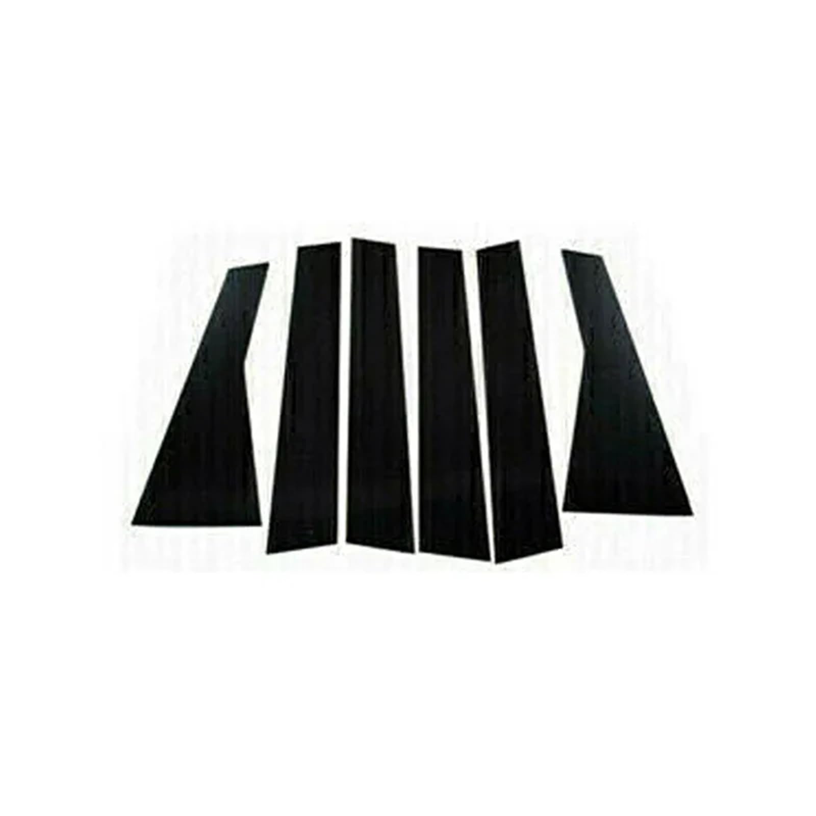Autosäulenpfosten Formabdeckung Dekoration for X-Trail Rogue T33 2022 2023 Fensterverkleidung BC-Säulenaufkleber Autosäulenpfosten Formabdeckung Dekoration for X-Trail Rogue T33 2022 2023 Fensterverkleidung BC-Säulenaufkleber von FREAZE