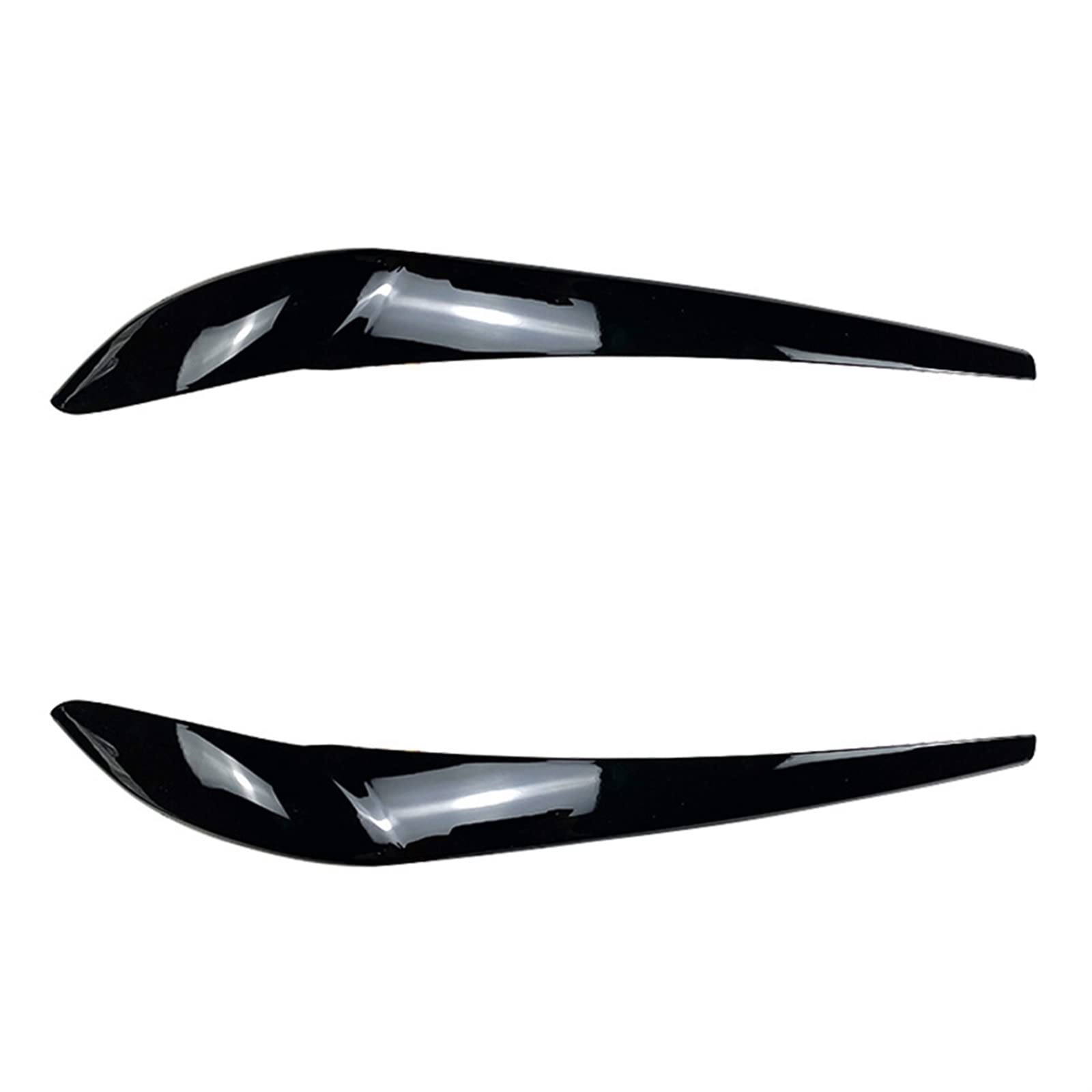 FREAZE Auto Glänzend Schwarz Scheinwerfer Augenbrauen Augenlider Abdeckung Wimpern Scheinwerfer Lampe Aufkleber for X3 F25 X4 F26 2014-2017 FREAZE Auto Glänzend Schwarz Scheinwerfer Augenbrauen Augenlider Abdeckung Wimpern Scheinwerfer Lampe Aufkleber for X3 F25 X4 F26 2014-2017 von FREAZE