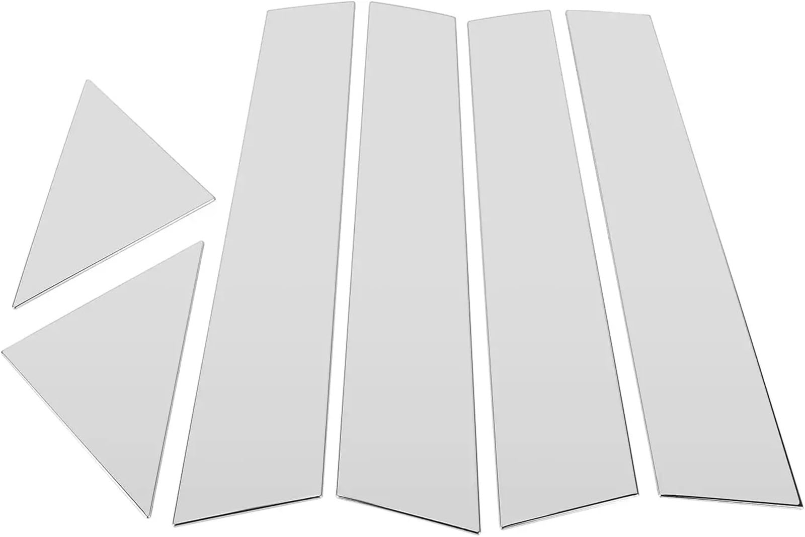 Türfenster Chrom Säulenpfosten Abdeckung Trim Autozubehör for 300 300C Magnum 2005 2006 2007 2008 2009 2010 Türfenster Chrom Säulenpfosten Abdeckung Trim Autozubehör for 300 300C Magnum 2005 2006 2007 2008 2009 2010 von FREAZE