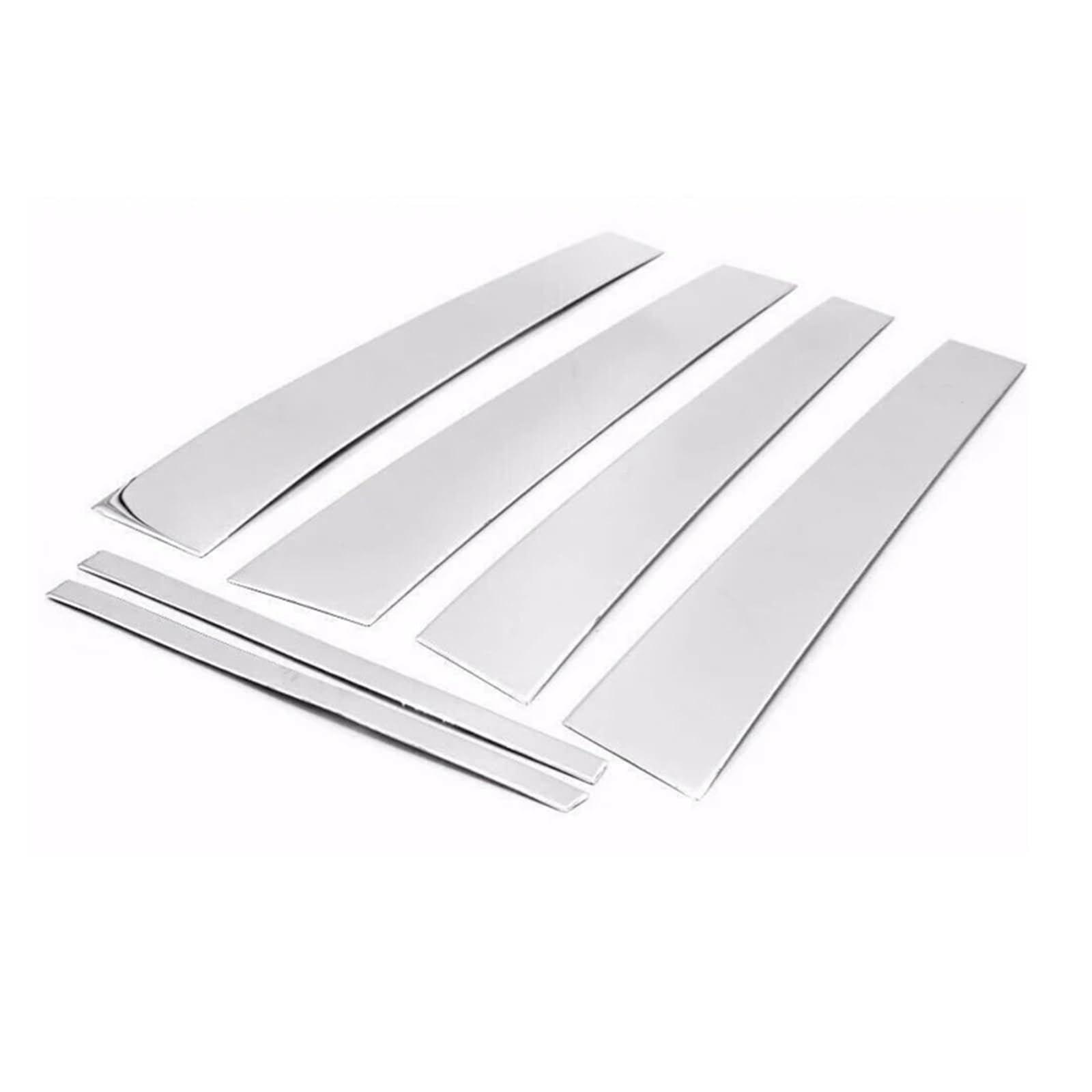 Verchromte Autotür-/Fenstersäulen-Zierabdeckungen, Aufkleber, Außenteile for Accord 2008 2009 2010 2011 2012 Verchromte Autotür-/Fenstersäulen-Zierabdeckungen, Aufkleber, Außenteile for Accord 2008 2009 2010 2011 2012 von FREAZE