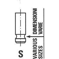 Einlassventil FRECCIA R6320/SNT von Freccia