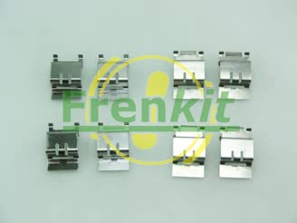 FRENKIT Zubehörsatz Scheibenbremsbelag 901874 vorne von FRENKIT