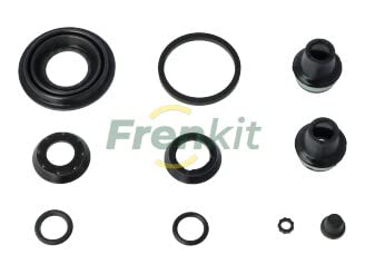 Frenkit – 236017 Kit Reparatur Clip Bremsbeläge von FRENKIT