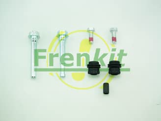 Frenkit Bremssattel Führungshülsensatz Brake Caliper Guide Sleeve Kit 810080 von FRENKIT