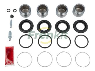 Frenkit Bremssattel Reparatursatz Brake Caliper Repair Kit 240914 von FRENKIT