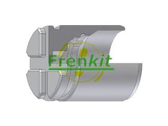 Frenkit – p384703 Kolben, Clip Bremsbeläge von FRENKIT