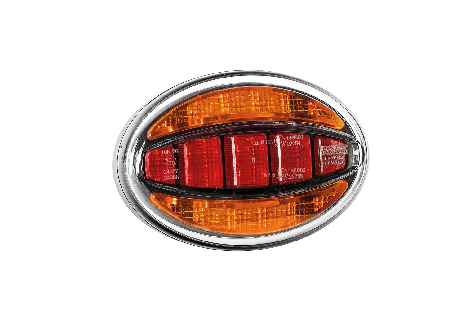 FRISTOM Rücklicht FT-355 LED 3 Funktionen universal FRISTOM Rücklicht FT-355 LED 3 Funktionen universal von FRISTOM
