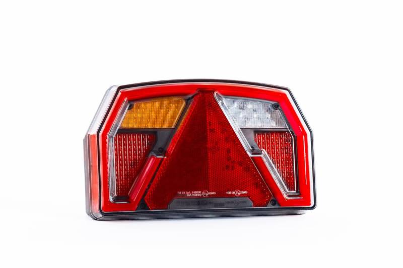 FRISTOM Rücklicht FT-372 LED 6 Funktionen links von FRISTOM