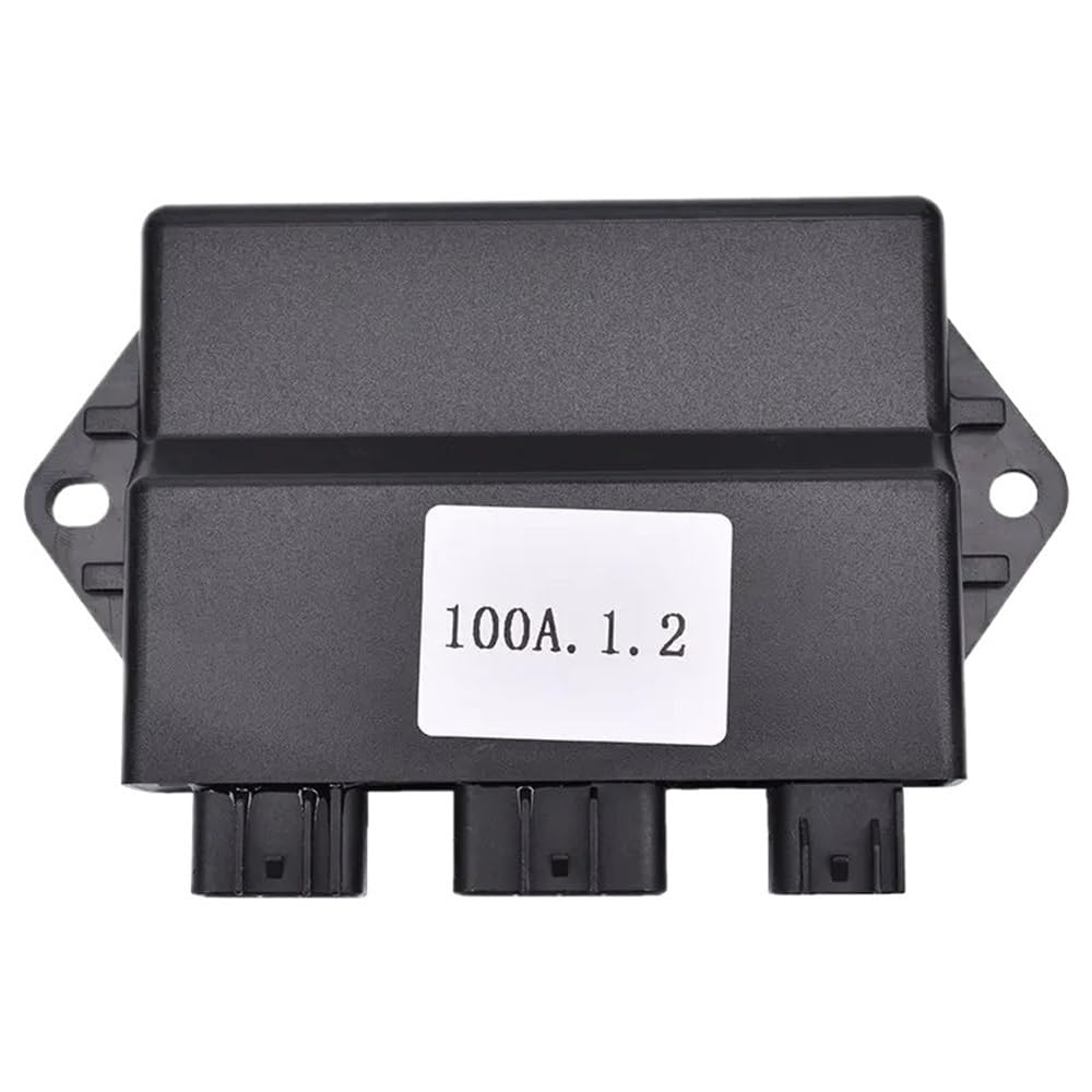 Motorrad CDI-Box Für Y&amah&a YFM350 YFM350F FAS 350 YFM 350 2004 Unbegrenzte Geschwindigkeit Motorrad Digitale Zündung CDI Einheit Box Starter Zündgerät(5) von FRKXQVPZL