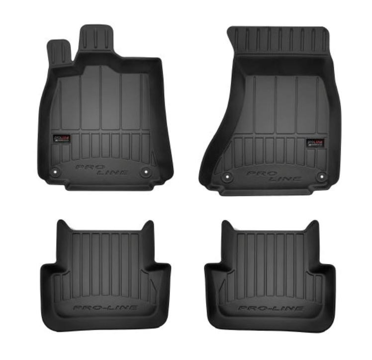 FROGUM Fußmattensatz AUDI 3D407114 Autofußmatten FROGUM Fußmattensatz AUDI 3D407114 Autofußmatten von FROGUM
