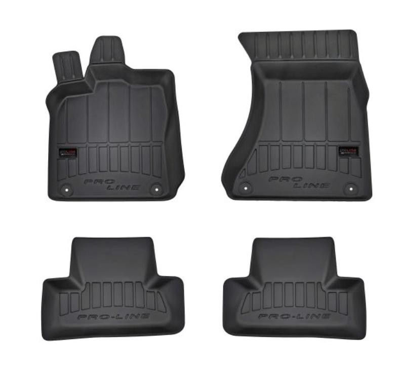 FROGUM Fußmattensatz AUDI 3D407336 Autofußmatten FROGUM Fußmattensatz AUDI 3D407336 Autofußmatten von FROGUM