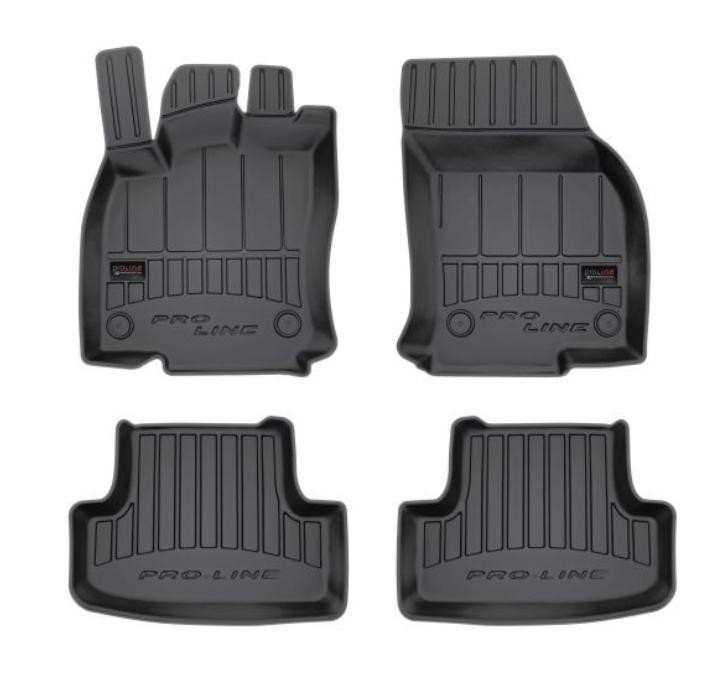 FROGUM Fußmattensatz AUDI 3D407602 Autofußmatten FROGUM Fußmattensatz AUDI 3D407602 Autofußmatten von FROGUM