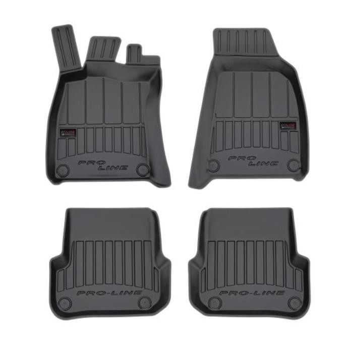 FROGUM Fußmattensatz AUDI 3D407633 Autofußmatten FROGUM Fußmattensatz AUDI 3D407633 Autofußmatten von FROGUM