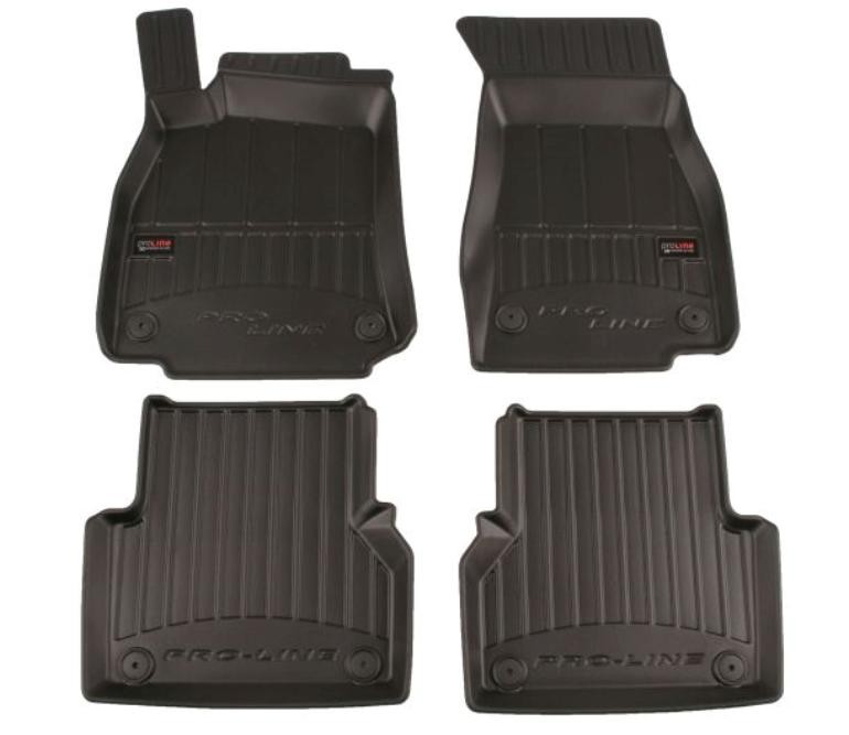 FROGUM Fußmattensatz AUDI 3D408357 Autofußmatten FROGUM Fußmattensatz AUDI 3D408357 Autofußmatten von FROGUM