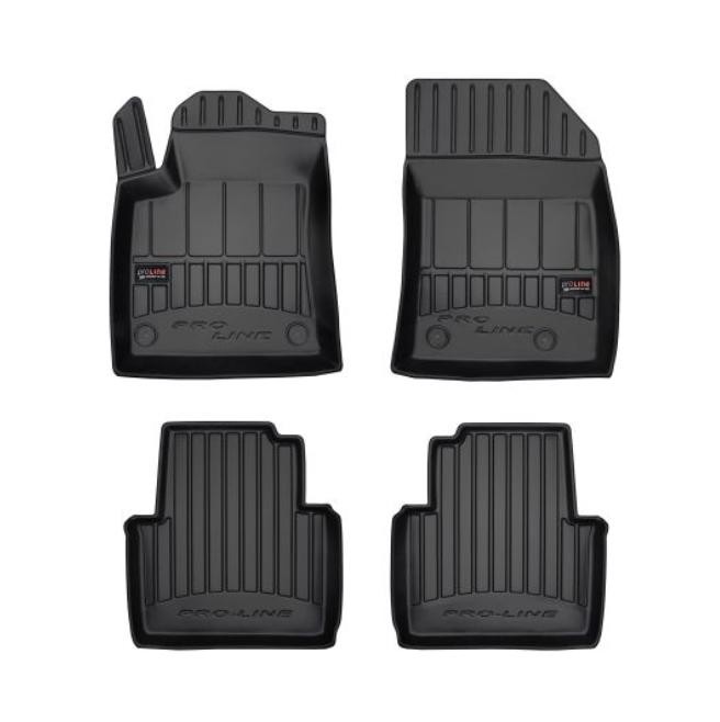 FROGUM Fußmattensatz CITROËN 3D408043 Autofußmatten FROGUM Fußmattensatz CITROËN 3D408043 Autofußmatten von FROGUM