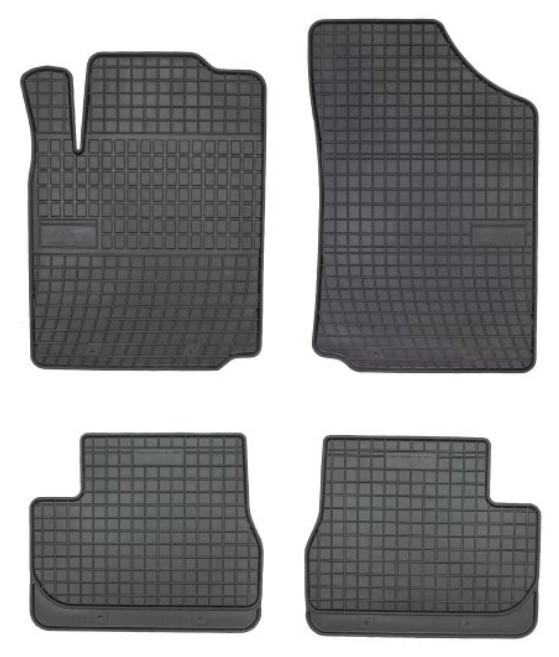 FROGUM Fußmattensatz CITROËN 545972 Autofußmatten FROGUM Fußmattensatz CITROËN 545972 Autofußmatten von FROGUM