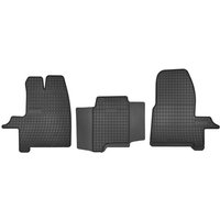 FROGUM Fußmattensatz Menge: 3 D00312 Autofußmatten FORD,Transit Mk7 Kastenwagen (V363, FCD, FDD),Transit Custom V362 Kastenwagen (FY, FZ) von FROGUM