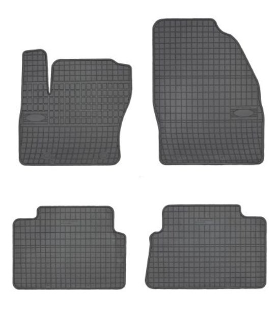 FROGUM Fußmattensatz FORD 0303 Autofußmatten FROGUM Fußmattensatz FORD 0303 Autofußmatten von FROGUM