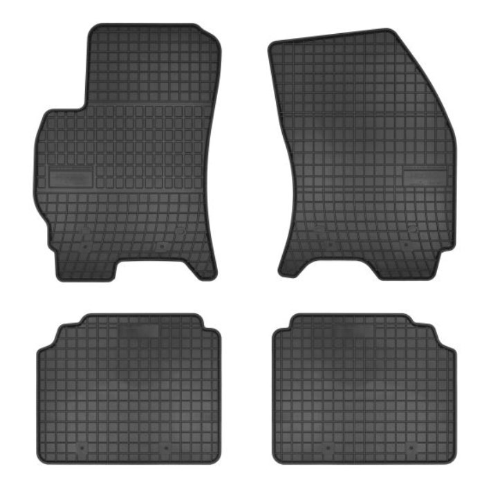 FROGUM Fußmattensatz FORD 0314 Autofußmatten FROGUM Fußmattensatz FORD 0314 Autofußmatten von FROGUM