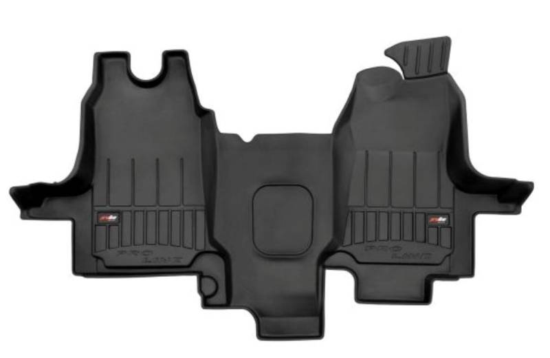 FROGUM Fußmattensatz FORD 3D409286 Autofußmatten von FROGUM