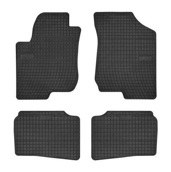 FROGUM Fußmattensatz HYUNDAI,KIA 0421 Autofußmatten FROGUM Fußmattensatz HYUNDAI,KIA 0421 Autofußmatten von FROGUM