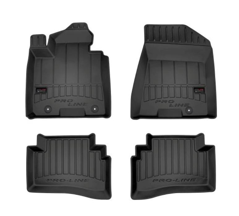 FROGUM Fußmattensatz HYUNDAI,KIA 3D407138 Autofußmatten FROGUM Fußmattensatz HYUNDAI,KIA 3D407138 Autofußmatten von FROGUM
