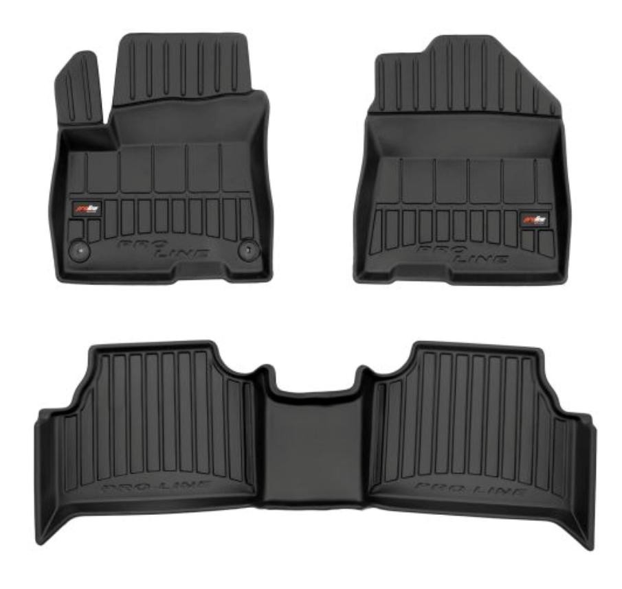 FROGUM Fußmattensatz HYUNDAI 3D426207 Autofußmatten FROGUM Fußmattensatz HYUNDAI 3D426207 Autofußmatten von FROGUM