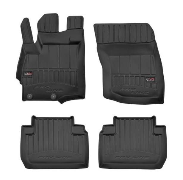 FROGUM Fußmattensatz MITSUBISHI 3D408319 Autofußmatten FROGUM Fußmattensatz MITSUBISHI 3D408319 Autofußmatten von FROGUM