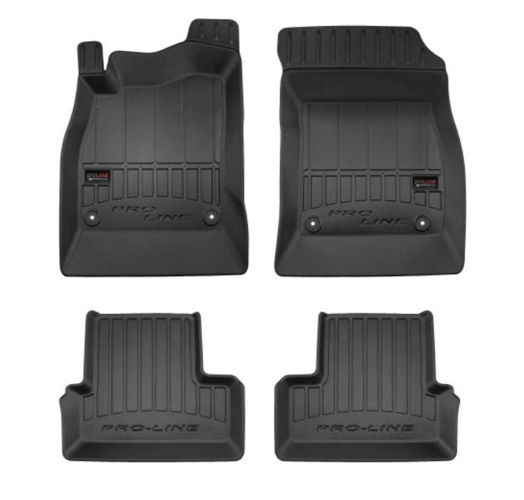 FROGUM Fußmattensatz OPEL,CHEVROLET 3D407213 Autofußmatten FROGUM Fußmattensatz OPEL,CHEVROLET 3D407213 Autofußmatten von FROGUM