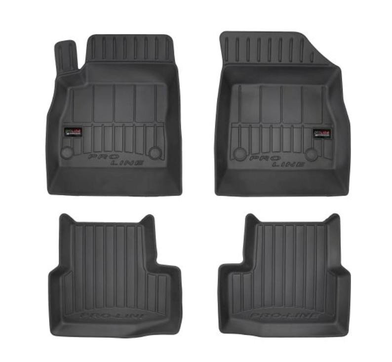 FROGUM Fußmattensatz OPEL 3D407022 Autofußmatten FROGUM Fußmattensatz OPEL 3D407022 Autofußmatten von FROGUM