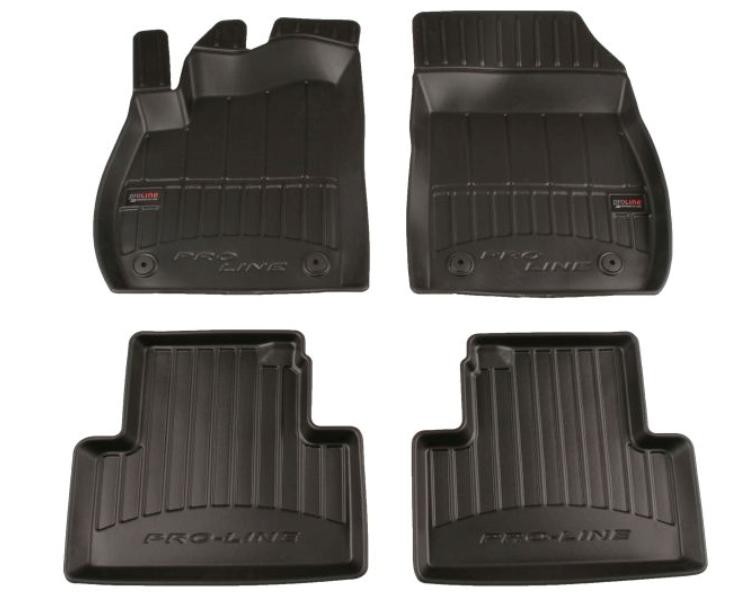 FROGUM Fußmattensatz OPEL 3D408302 Autofußmatten FROGUM Fußmattensatz OPEL 3D408302 Autofußmatten von FROGUM