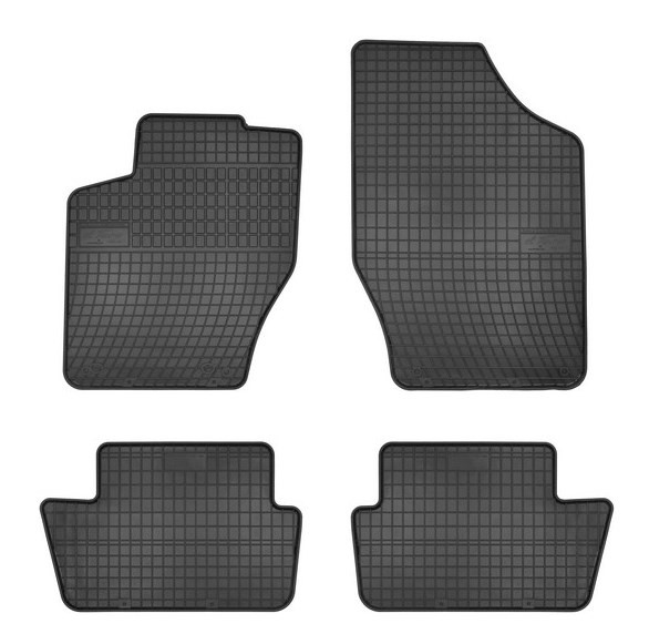 FROGUM Fußmattensatz PEUGEOT,CITROËN 0632 Autofußmatten FROGUM Fußmattensatz PEUGEOT,CITROËN 0632 Autofußmatten von FROGUM