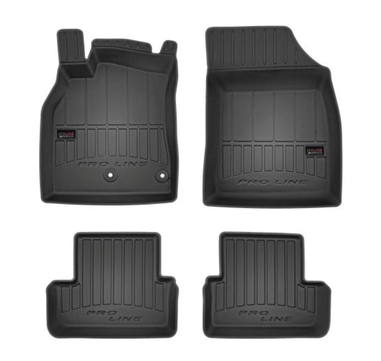 FROGUM Fußmattensatz RENAULT 3D407381 Autofußmatten FROGUM Fußmattensatz RENAULT 3D407381 Autofußmatten von FROGUM