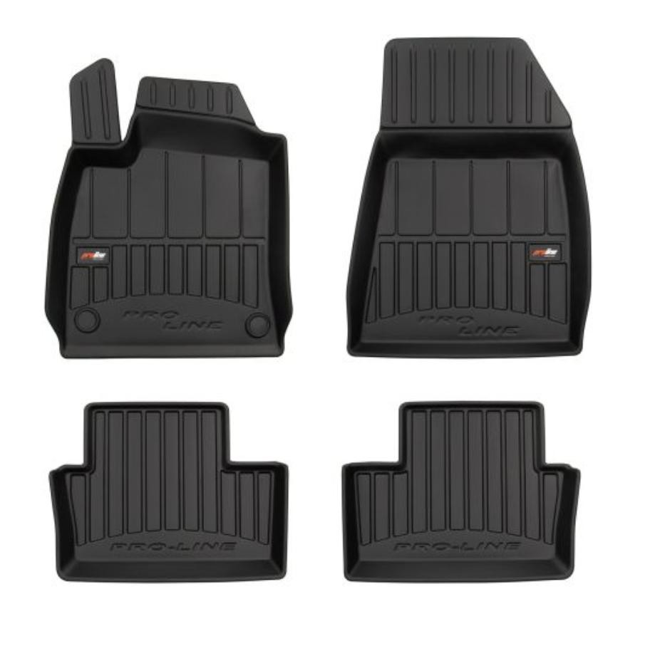 FROGUM Fußmattensatz RENAULT 3D409873 Autofußmatten FROGUM Fußmattensatz RENAULT 3D409873 Autofußmatten von FROGUM