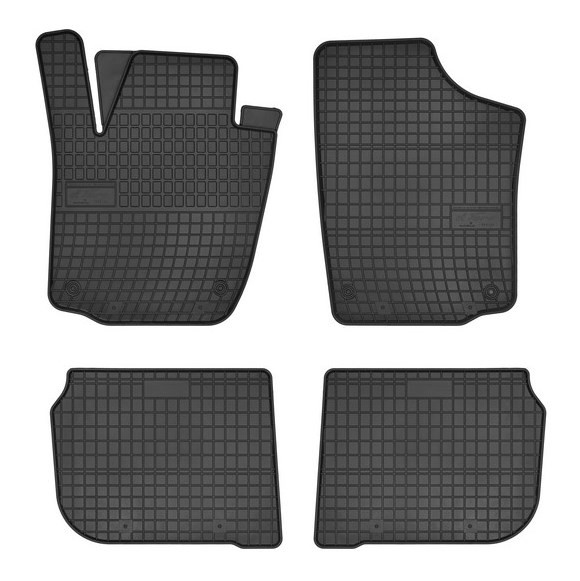 FROGUM Fußmattensatz SKODA,SEAT 0364 Autofußmatten FROGUM Fußmattensatz SKODA,SEAT 0364 Autofußmatten von FROGUM