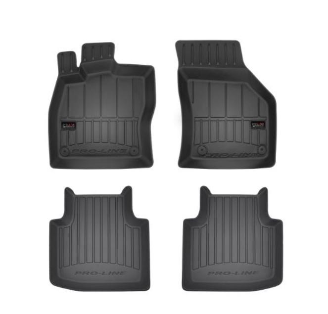 FROGUM Fußmattensatz SKODA 3D407046 Autofußmatten FROGUM Fußmattensatz SKODA 3D407046 Autofußmatten von FROGUM