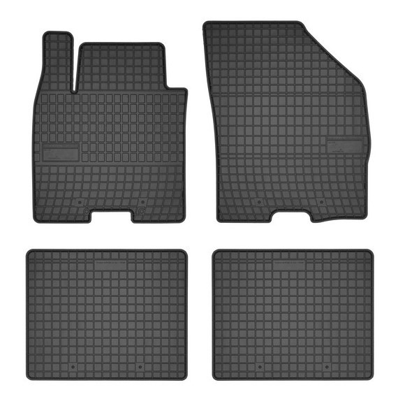 FROGUM Fußmattensatz SUZUKI 547129 Autofußmatten von FROGUM