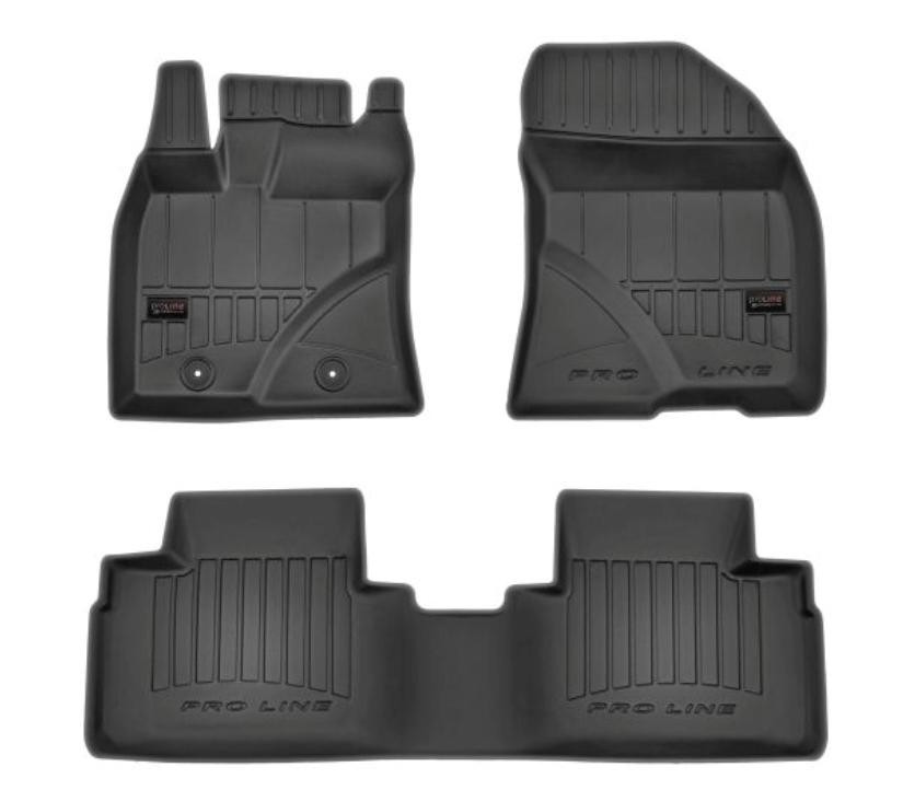 FROGUM Fußmattensatz TOYOTA 3D407398 Autofußmatten FROGUM Fußmattensatz TOYOTA 3D407398 Autofußmatten von FROGUM