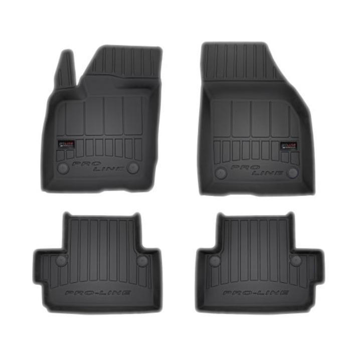 FROGUM Fußmattensatz VOLVO 3D407541 Autofußmatten FROGUM Fußmattensatz VOLVO 3D407541 Autofußmatten von FROGUM