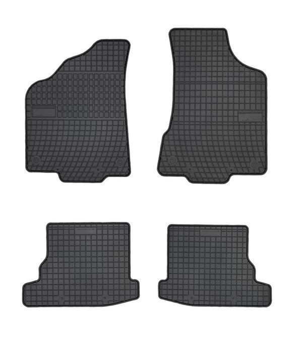 FROGUM Fußmattensatz VW 0402 Autofußmatten FROGUM Fußmattensatz VW 0402 Autofußmatten von FROGUM