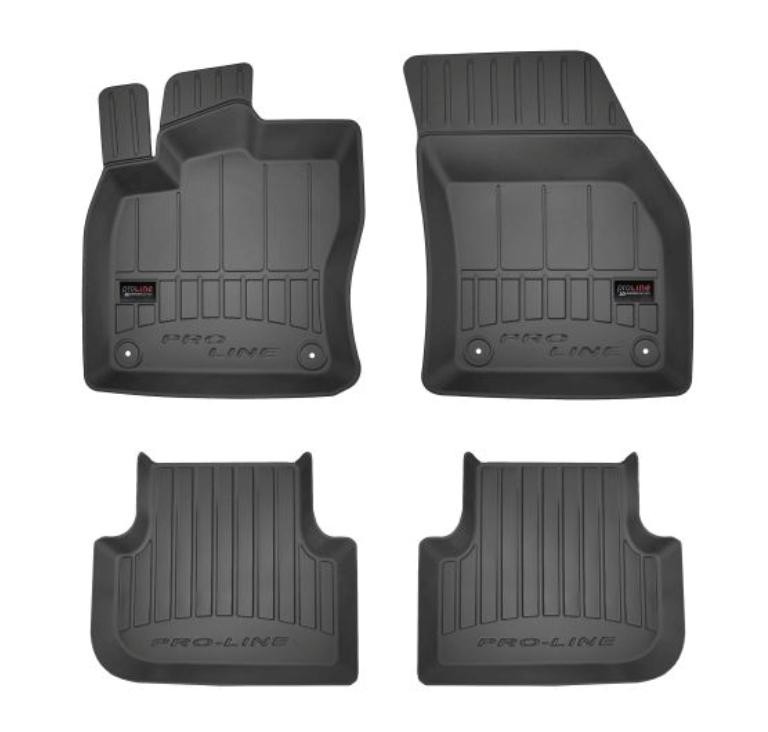 FROGUM Fußmattensatz VW 3D407343 Autofußmatten FROGUM Fußmattensatz VW 3D407343 Autofußmatten von FROGUM