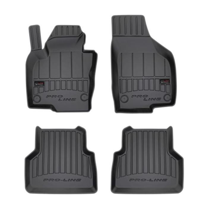 FROGUM Fußmattensatz VW 3D407619 Autofußmatten FROGUM Fußmattensatz VW 3D407619 Autofußmatten von FROGUM