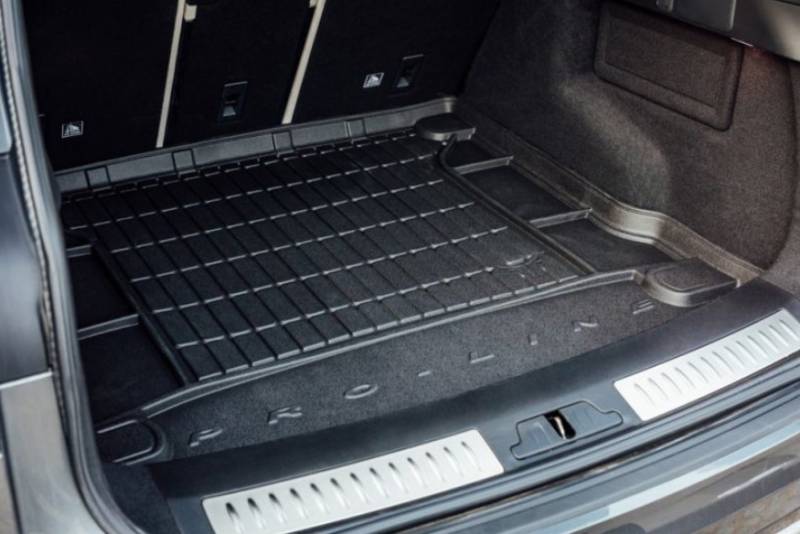 FROGUM Koffer- / Laderaumschale MERCEDES-BENZ TM414570 Kofferraummatte von FROGUM