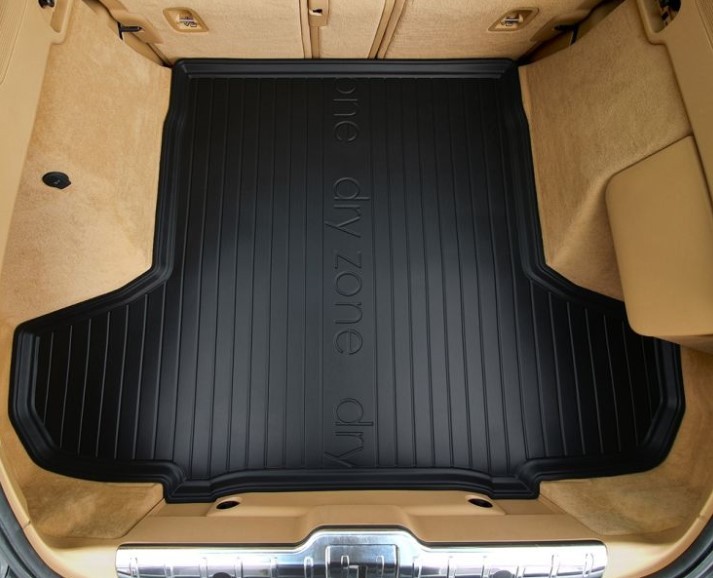 FROGUM Koffer- / Laderaumschale SMART DZ414143 Kofferraummatte von FROGUM