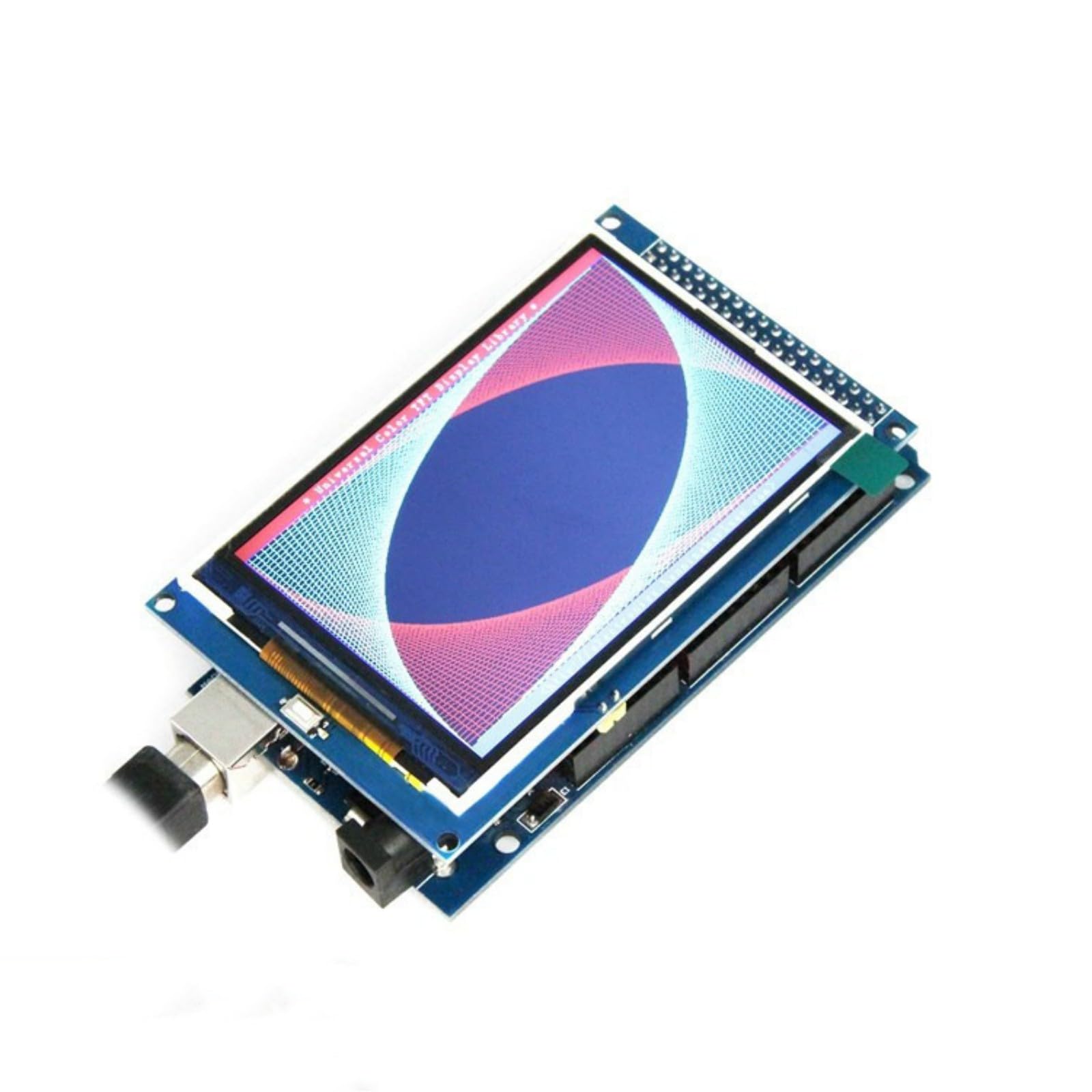 3,5-Zoll-LCD-Bildschirm, 320 x 480, hohe Auflösung, für Spieleentwicklung und visuelle Projekte für Entwicklungsplatine 3,5-Zoll-LCD-Bildschirm, 320 x 480, hohe Auflösung, für Spieleentwicklung und visuelle Projekte für Entwicklungsplatine von FROMCEO
