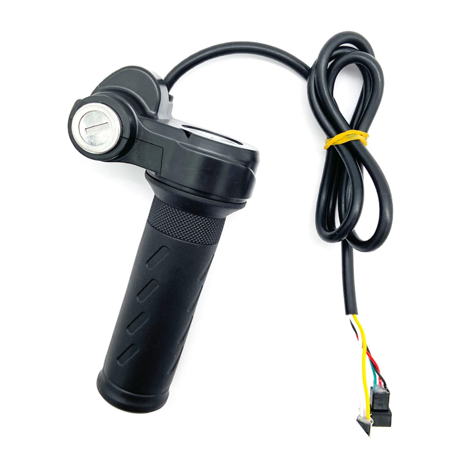 Elektrofahrräder Lenker Drehbeschleuniger Elektrofahrzeug Geschwindigkeitsregulierung Griff Roller Beschleunigungsgriff Elektrofahrräder Lenker Drehbeschleuniger Elektrofahrzeug Geschwindigkeitsregulierung Griff Roller Beschleunigungsgriff von FROMCEO